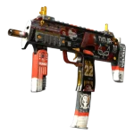MP7 | Bloodsport (Minimal Wear)