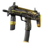 MP7 | Nemesis (Minimal Wear)