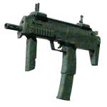 MP7 | Teal Blossom (Factory New)