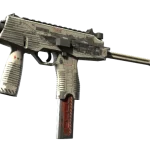 MP9 | Airlock (Battle-Scarred)