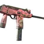 MP9 | Latte Rush (Battle-Scarred)