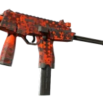 MP9 | Setting Sun (Field-Tested)