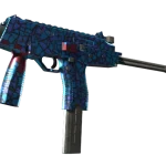 MP9 | Stained Glass (Factory New)