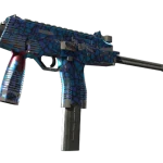 MP9 | Stained Glass (Field-Tested)