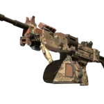 Negev | CaliCamo (Minimal Wear)