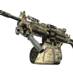 Negev | Palm (Battle-Scarred)