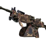 Negev | Phoenix Stencil (Factory New)