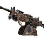 Negev | Phoenix Stencil (Field-Tested)
