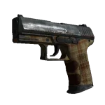 P2000 | Coach Class (Battle-Scarred)