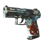 P2000 | Dispatch (Battle-Scarred)