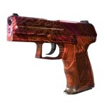 P2000 | Imperial Dragon (Battle-Scarred)
