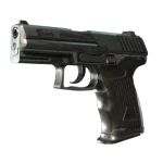 P2000 | Panther Camo (Battle-Scarred)