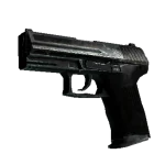 P2000 | Panther Camo (Well-Worn)