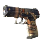 P2000 | Space Race (Field-Tested)