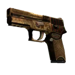 P250 | Apep's Curse (Battle-Scarred)