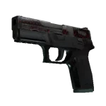 P250 | Crimson Kimono (Battle-Scarred)