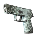 P250 | Mint Kimono (Field-Tested)
