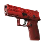 P250 | Muertos (Battle-Scarred)