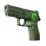 P250 | Nuclear Threat (Battle-Scarred)
