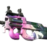 P90 | Attack Vector (Minimal Wear)