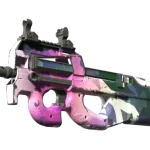 P90 | Attack Vector (Well-Worn)