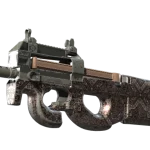 P90 | Baroque Red (Field-Tested)