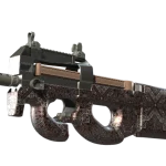 P90 | Baroque Red (Minimal Wear)