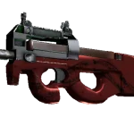 P90 | Cold Blooded (Minimal Wear)