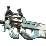 P90 | Glacier Mesh (Field-Tested)