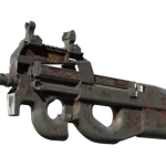 P90 | Sunset Lily (Battle-Scarred)