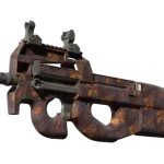 P90 | Sunset Lily (Factory New)