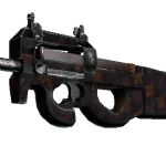P90 | Sunset Lily (Well-Worn)