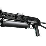 PP-Bizon | Carbon Fiber (Minimal Wear)