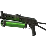 PP-Bizon | Fuel Rod (Factory New)
