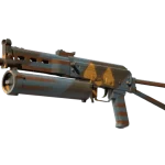 PP-Bizon | Irradiated Alert (Minimal Wear)