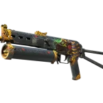 PP-Bizon | Judgement of Anubis (Field-Tested)