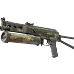 PP-Bizon | Modern Hunter (Battle-Scarred)
