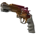 R8 Revolver | Fade (Factory New)