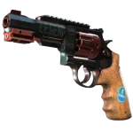 R8 Revolver | Junk Yard (Factory New)