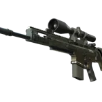 SCAR-20 | Army Sheen (Factory New)