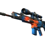 SCAR-20 | Cardiac (Battle-Scarred)