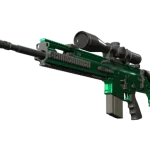 SCAR-20 | Emerald (Factory New)