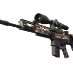 SCAR-20 | Magna Carta (Field-Tested)