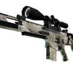 SCAR-20 | Palm (Factory New)