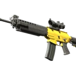 SG 553 | Bulldozer (Field-Tested)
