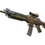 SG 553 | Colony IV (Battle-Scarred)