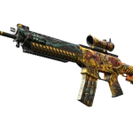 SG 553 | Colony IV (Factory New)