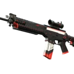 SG 553 | Cyrex (Factory New)