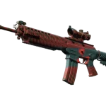 SG 553 | Fallout Warning (Factory New)