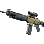 SG 553 | Tornado (Battle-Scarred)